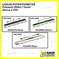 Potentiometer Potentiometer Potentiometer Audio Mixer Slide Slide 10K OHM