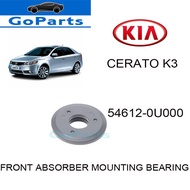 KIA CERATO K3 / KIA RIO (2014) / RIO K2 FRONT ABSORBER MOUNNTING BEARING 54612-0U000