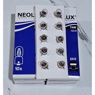 Neolux BA9S Bulb 12/24V for Deko Lamps Sold per Box