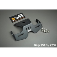 Tail Tidy wr3 Plate Holder wr3 Ninja 250 Fi or Z250FI