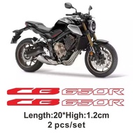 Stickers Motorcycle Waterproof Decal Cb650r 2022 Accessories For Honda Cb650 CB 650R 650 R Neo