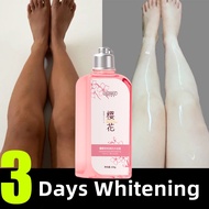 YANJIAYI 250ML Sakura Whitening Shower Gel Cherry Blossom Fragrance SkinCare Moisturizing Body Wash