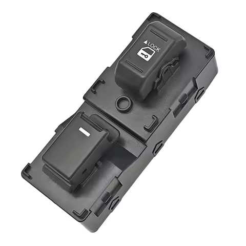 ABDE-Front Right Power Window Switch Control Button Replacement For KIA Sorento 09-14 93575-1U100 93