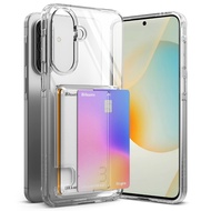 Ringke Fusion Card for Galaxy A57 Protective Case Cover with Built-in Card Holder