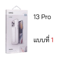 Uniq Case iPhone 13 Pro cover case iphone 13 pro cover ของแท้ เคสไอโฟน 13 โปร case iPhone 13pro cover original กันกระแทก เคส ไอโฟน13โปร case 13 pro cover เคสไอโฟน 13 โปร ลายดอกไม้ น่ารัก สวยๆ ทนทาน