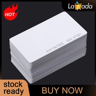 50 Miếng Thông Minh Gần EM4100 125KHz Thẻ Gần RFID Truy Cập ID Trống