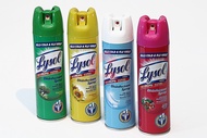 LYSOL Disinfectant spray And Antibacterial Spray household disinfectant virus and bacteria protectio