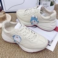 Gucci古馳/尺碼36.5碼/叮噹貓老爹鞋
