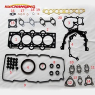 D4FA For KIA RIO PRIDE CERATO Hyundai GETZ 1.5 Full Set Engine Parts Engine Rebuilding Kits Engine G