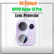 Oppo Reno 14 / 14 Pro / 13 / 13 Pro  Lens Protector Camera Protector Full Cover Anti Scratch Protect