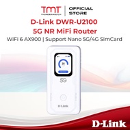D-Link DWR-U2100 5G NR MiFi Router