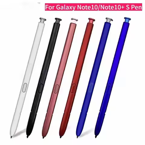 S Pen smart pressure applies for Samsung Galaxy Note 10 N970 Stylus Note 10Plus N975 S Pen without B
