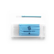 yune's choice : Brush4U I-Type Interdental Brush SS 0.9mm 100P 50Px2 Made in Korea