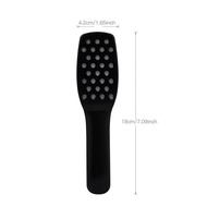 3 in 1 Phototherapy LED Massage Comb Vibrating Head Massager Brush Rechargeable Scalp Anti Hair Loss