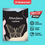 Attendance Register Book School Attendance Record Book For Teachers Attendance Log B | 9781803902371