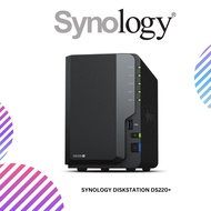 SYNOLOGY DISKSTATION DS220+ 2 BAY STORAGE