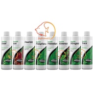 500ml Seachem Plant Supplement Planted Aquarium Trace Excel Nitrogen Potassium Phosphorus Advance Ir