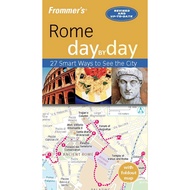 Frommer's Rome day by day by Sylvie Hogg Murphy (US edition, paperback)