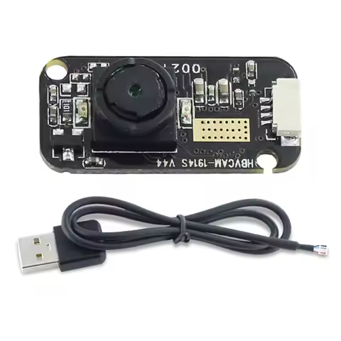 GC0308 USB Camera Module 120FPS USB2.0 Free Drive 50 80 100 160 Degrees 640x480 HD 0.3Million Pixel 