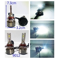 [Taoyuan Longtan Zizaigou Automobile Department Store] LED Headlight H4 H7 H11 9005 9006 9012 Power 