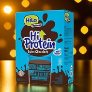 Hilo Platinum Milk High Calcium Swiss Chocolate 420 Gr