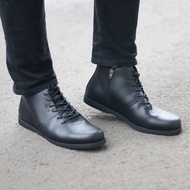 BRADLEYS OLIVER BLACK - BRADLEYS FOOTWEAR OFFICIAL