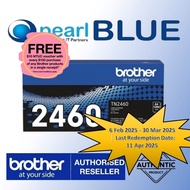 [ORIGINAL] Brother Toner TN-2460 TN2460 / TN-2480 TN2480 / Drum DR-2455 DR2455