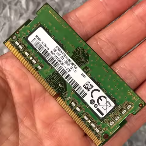 For Samsung DDR4 8G Notebook RAM 2133/2400/2666/3200MHz 260Pin SODIMM Laptop Memory Module