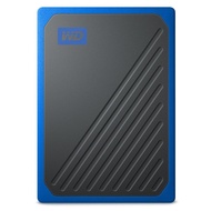 Ssd WD My Passport Blue 1TB