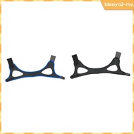 [BlesiyaedMY] Anti Snoring Chin Strap Comfortable Sleep Aid Air Flow Jaw Strap for Women