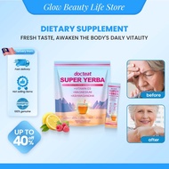 Yerba Mate Tea 30pcs Organic Yerba Mate Tea Yerba Magic Body Care Yerba Mate Instant Tea Powder Meal