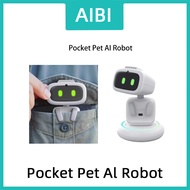 AIBI Smart Robot Pocket Pet Abby Pet AI Intelligence with GPT Support and Rotating Camera