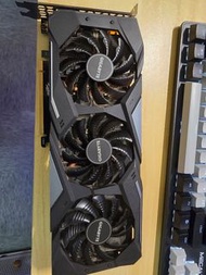 Gigabyte RTX 2080 8gb 顯示卡 display