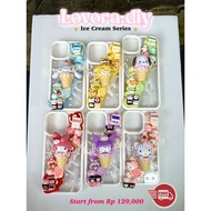 CUSTOM DECOCASE | CUSTOM SANRIO ICE CREAM DECODEN PHONE CASE | SANRIO CHARACTERS | HANDMADE CASE
