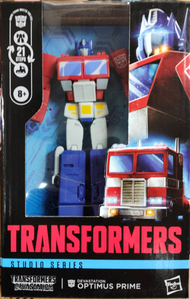 TRANSFORMERS GEN STUDIO SERIES DELUXE