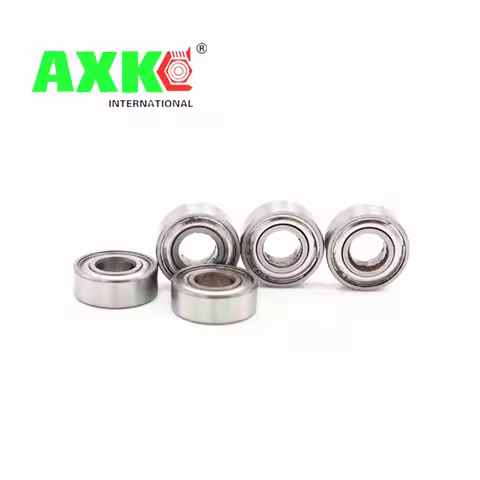Free shipping mini miniature bearings MR52 MR62 MR63 MR74 MR83 MR84 85 MR93 MR95 MR104 MR105 MR106 M