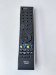 東芝Toshiba CT-90337 TV 電視原裝搖控器模式切換掣壞故只能遙控電視功能