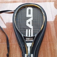 Raket Tenis Head Second original