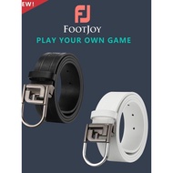 [FJ] New Style Golf Belt Unisex Sports Belt Comfortable Waterproof Men Fashion Simple Trendy Belt YD