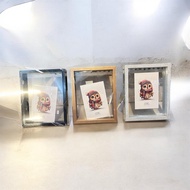 Minimalist 4R & 5R Photo Frames with Premium Glass – Table Display Frames
