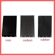 【DRHT】 Iron Carbon Rubber Base Plate Pad For 9403 MT190 MT9 B