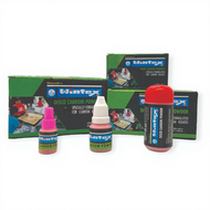 Wintex Disco Carrom Powder | Serbuk Carrom Licin & Anti-Geseran Untuk Papan Carrom (2 botol/pek)