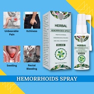 Spray bottle itching ointment hemorrhoids treatment dan krim ubat buasir sapu hemorrhoid