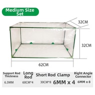 Jiaxun | Rainproof Feeding Shelter Tent for Stray Cats