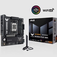 # ASUS TUF GAMING B650EM-PLUS WIFI mATX AMD Motherboard / AMD AM5