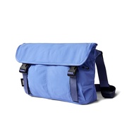 [Bellroy] Cinch Messenger Bag - 12L Lightweight, Water-Resistant Shoulder Bag with Easy Storage - Mu