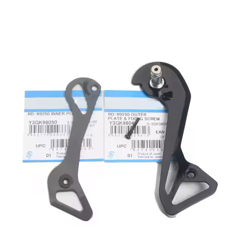 Original Road BIke DA R9270 R9250 Rear Derailleur Inner Plate and Outer plate repair parts