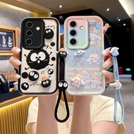 casing samsung a34 5g Cute 3D Doll phone case for samsung a34 5g case