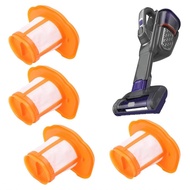 Rubikcube Vacuum Cleaner Filter Replacement  Washable Parts Capture Fine Particles Reduce Pollen for