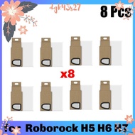 Fit Non-Woven Fabric Dust Bags for  H5 H6 H7 Vacuum Cleaner Replacement Accessories Parts Kit Dust B